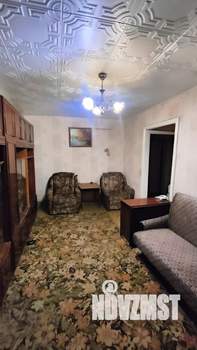 2-к квартира, на длительный срок, 43м2, 4/5 этаж