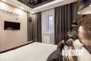 1-к квартира, посуточно, 60м2, 1/1 этаж