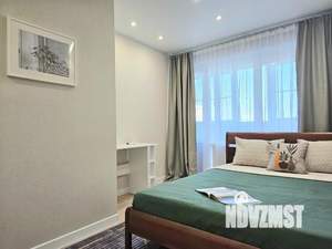 1-к квартира, посуточно, 37м2, 1/1 этаж