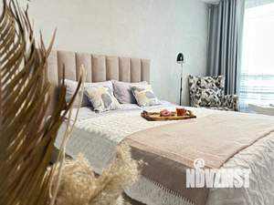 1-к квартира, посуточно, 40м2, 5/8 этаж