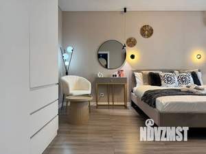 1-к квартира, посуточно, 45м2, 6/9 этаж