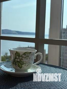 1-к квартира, посуточно, 45м2, 15/17 этаж