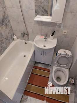 1-к квартира, посуточно, 34м2, 6/9 этаж