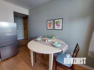 1-к квартира, посуточно, 38м2, 1/1 этаж