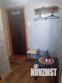 1-к квартира, посуточно, 38м2, 8/9 этаж