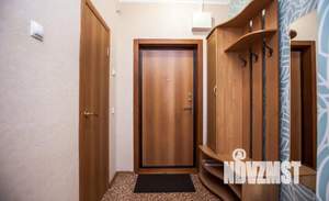 1-к квартира, посуточно, 36м2, 1/1 этаж