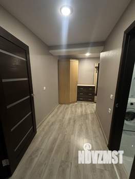 1-к квартира, посуточно, 40м2, 2/16 этаж