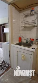 1-к квартира, на длительный срок, 19м2, 2/5 этаж