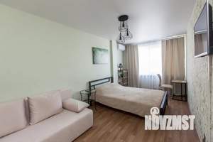 1-к квартира, посуточно, 33м2, 7/10 этаж