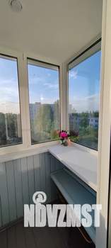 1-к квартира, посуточно, 33м2, 6/9 этаж