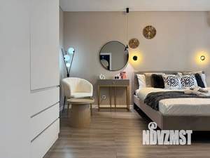 1-к квартира, посуточно, 45м2, 6/9 этаж