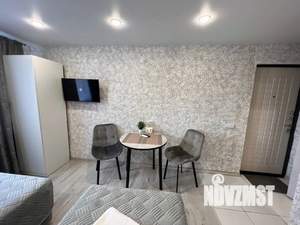 1-к квартира, посуточно, 21м2, 1/1 этаж