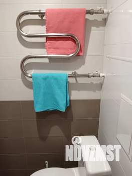 1-к квартира, посуточно, 40м2, 10/10 этаж