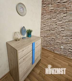 1-к квартира, посуточно, 38м2, 2/10 этаж