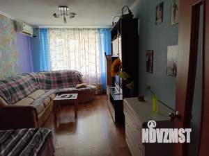 1-к квартира, посуточно, 43м2, 1/10 этаж