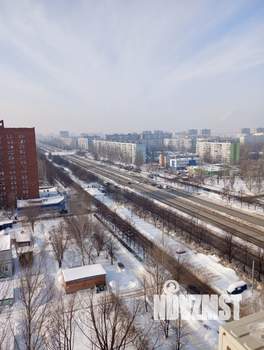 Студия квартира, на длительный срок, 38м2, 14/14 этаж