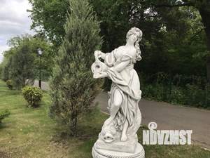 1-к квартира, посуточно, 50м2, 1/1 этаж