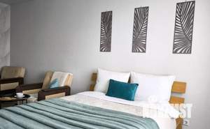 1-к квартира, посуточно, 37м2, 1/1 этаж