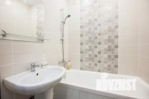 1-к квартира, посуточно, 36м2, 1/1 этаж