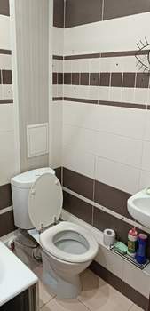 1-к квартира, на длительный срок, 33м2, 8/9 этаж