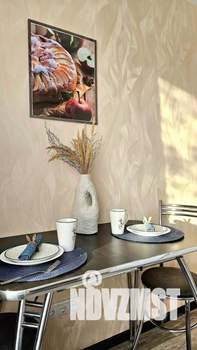 1-к квартира, посуточно, 50м2, 1/1 этаж