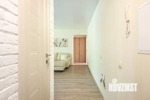 3-к квартира, посуточно, 58м2, 3/4 этаж