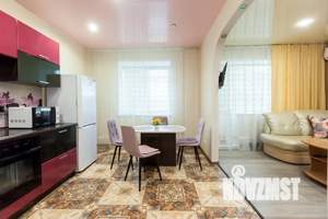 1-к квартира, посуточно, 46м2, 7/9 этаж