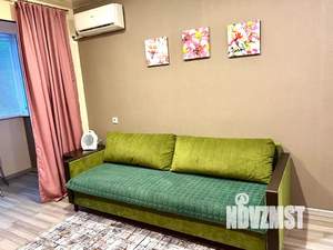 1-к квартира, посуточно, 34м2, 5/9 этаж