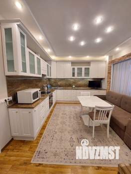 1-к квартира, посуточно, 72м2, 3/9 этаж