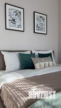 1-к квартира, посуточно, 37м2, 5/10 этаж