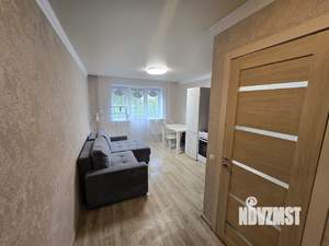 Студия квартира, на длительный срок, 19м2, 2/5 этаж