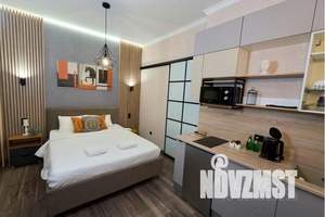 1-к квартира, посуточно, 28м2, 1/9 этаж