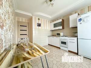 1-к квартира, посуточно, 37м2, 7/16 этаж