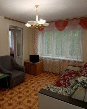 1-к квартира, на длительный срок, 35м2, 2/9 этаж