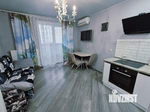 Студия квартира, на длительный срок, 27м2, 7/11 этаж