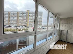 1-к квартира, посуточно, 37м2, 1/10 этаж