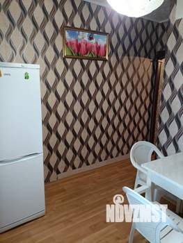 1-к квартира, на длительный срок, 37м2, 2/10 этаж