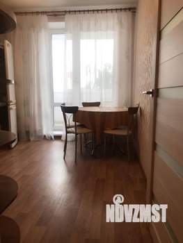 1-к квартира, на длительный срок, 42м2, 4/10 этаж