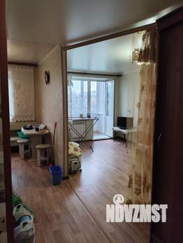 1-к квартира, на длительный срок, 32м2, 4/5 этаж