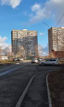 1-к квартира, на длительный срок, 32м2, 14/16 этаж