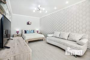 1-к квартира, посуточно, 34м2, 3/9 этаж