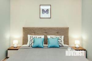 1-к квартира, посуточно, 31м2, 1/1 этаж