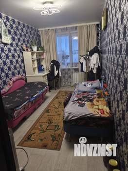 3-к квартира, на длительный срок, 58м2, 4/5 этаж