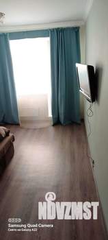 1-к квартира, посуточно, 37м2, 2/10 этаж