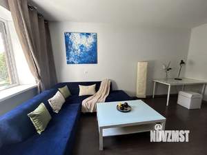 1-к квартира, посуточно, 45м2, 1/16 этаж