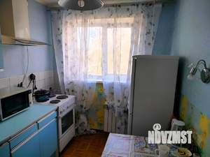 2-к квартира, на длительный срок, 45м2, 4/5 этаж