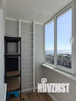 1-к квартира, посуточно, 40м2, 9/9 этаж