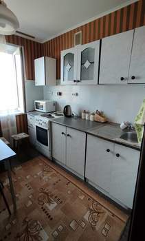 1-к квартира, на длительный срок, 34м2, 8/9 этаж