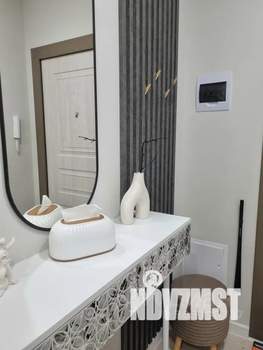 1-к квартира, посуточно, 44м2, 6/10 этаж