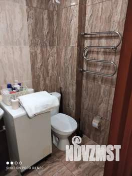 1-к квартира, посуточно, 42м2, 5/10 этаж